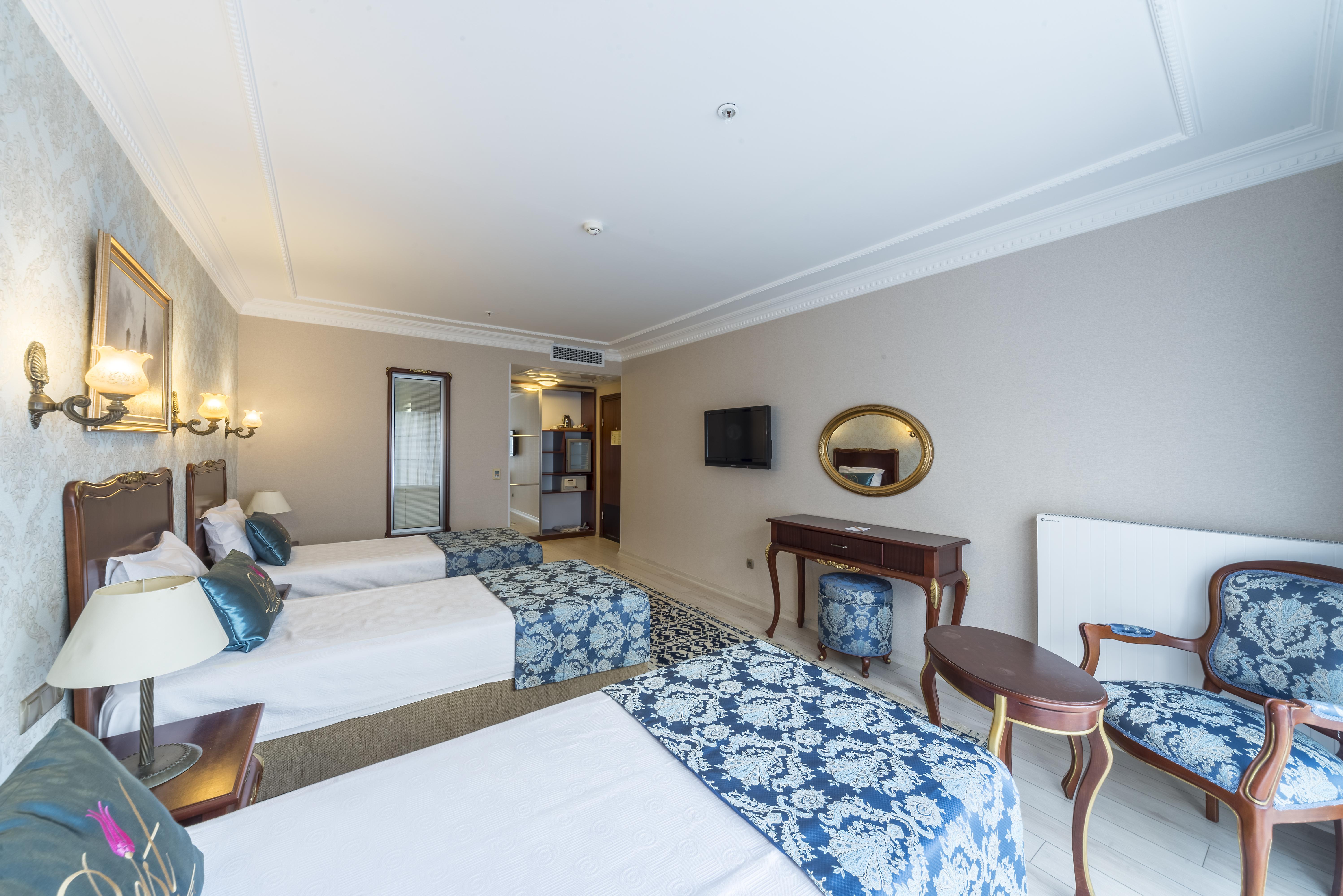Rast Hotel Sultanahmet — Fotoğraflar 3