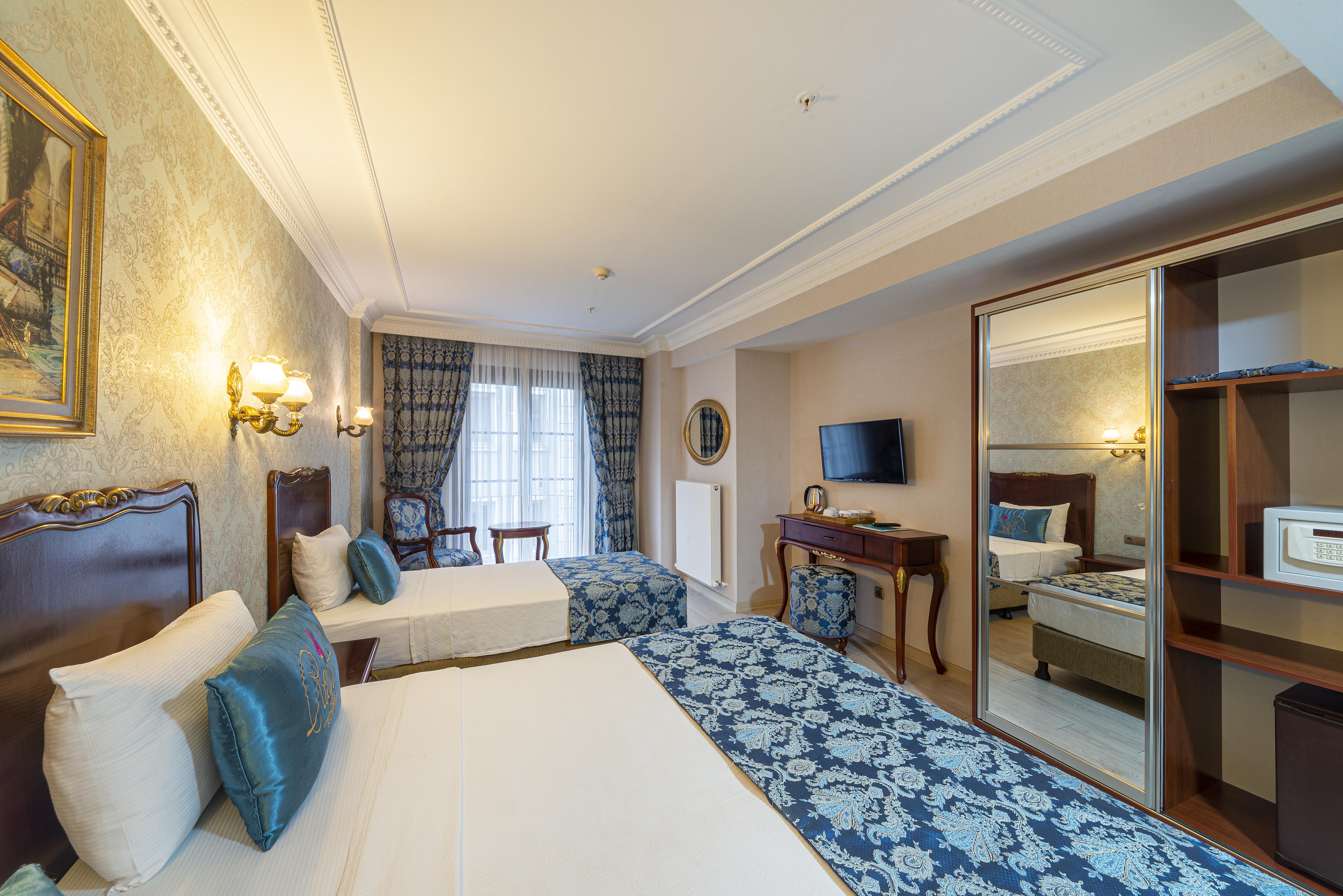 Rast Hotel Sultanahmet — Fotoğraflar 1